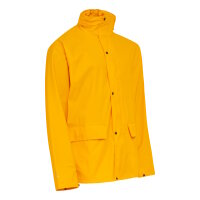ELKA Arbeitsjacke Regenjacke DryZone 026300 gelb