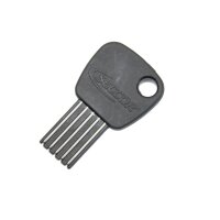 ABUS Schlüssel Chipschlüssel SECCOR ACS 800012