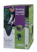 Velda Teichfilter Floating Combi Filter 2500