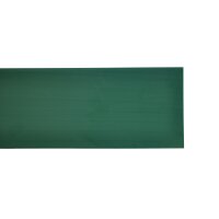 Sichtschutzstreifen PVC grün RAL 6005 2520 x 190 x...