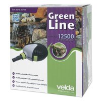 Velda Teichpumpe Green Line 12500 110 Watt max 5,5 m 126597