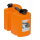 STIHL Benzinkanister Kombikanister STANDARD orange 5L / 3L 00008810111