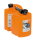 STIHL Benzinkanister Kombikanister PROFI orange 5L / 3L 00008810113