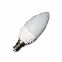 Leuchtmittel Lampe LED E14 Kerze 230V 4 Watt V-TAC...