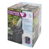 Velda Teichfilter Druckfilter Pressure Filter 6000 146051