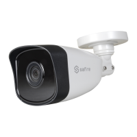 Safire Videoüberwachungsset 4K 4MP IP POE 4xTube Kamera Recorder 2TB