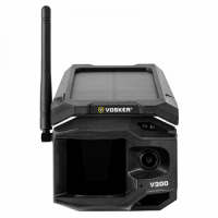 VOSKER V300 Überwachungskamera LTE Baustellen Wild...