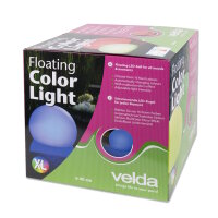 Velda Floating Color Light LED-Schwimmkugel XL Ø...