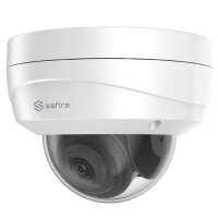 Safire IP Kamera 5 MP2,8mm mit Mikrofon POE Weiß...